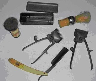 Instrumentos de barbería